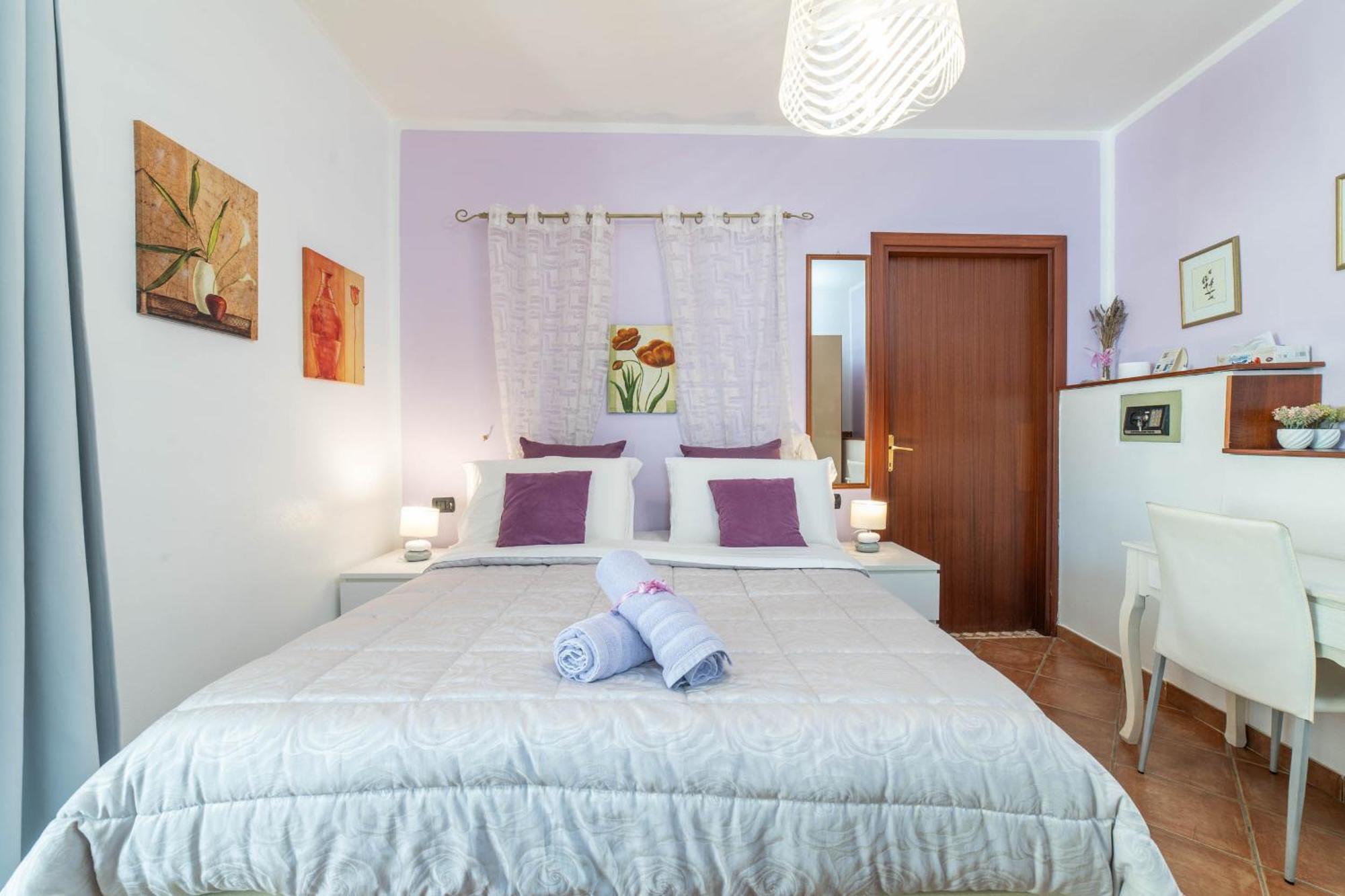 ריולה סארדו B&B Rita E Renzo מראה חיצוני תמונה