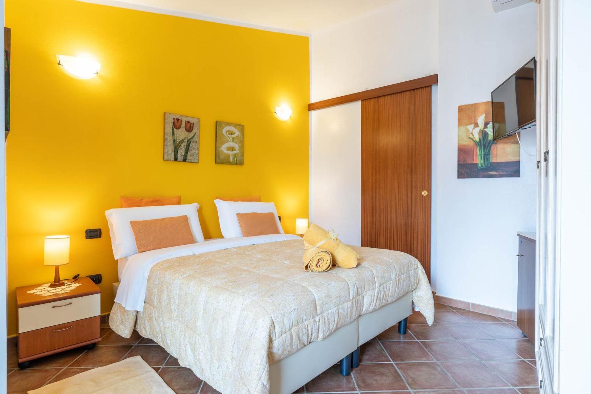 ריולה סארדו B&B Rita E Renzo מראה חיצוני תמונה
